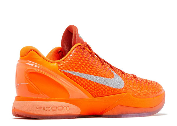 NIKE AIR ZOOM KOBE 6 PROTRO 'TOTAL ORANGE'