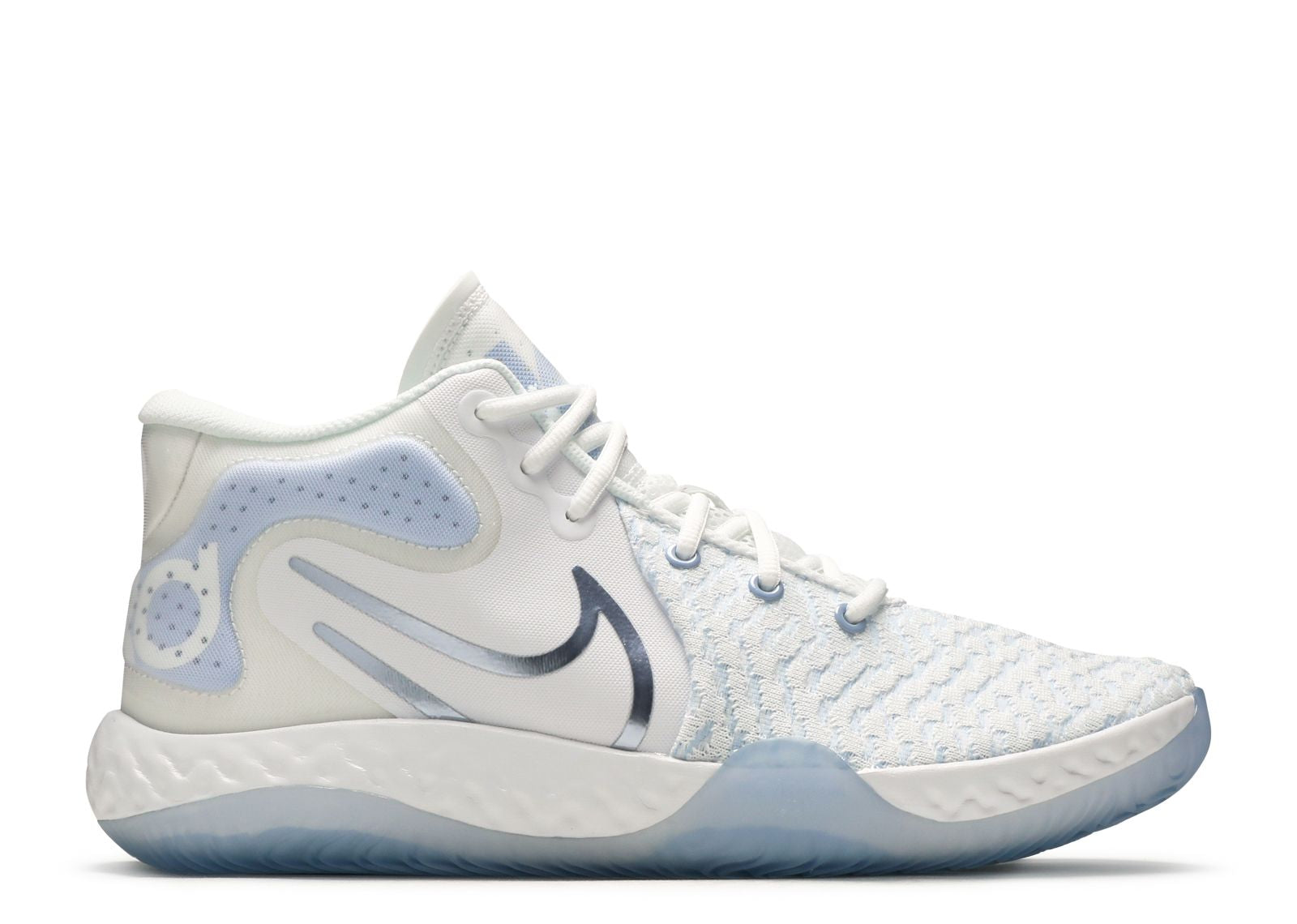 NIKE KD TREY 5 VIII 'WHITE ROYAL TINT'