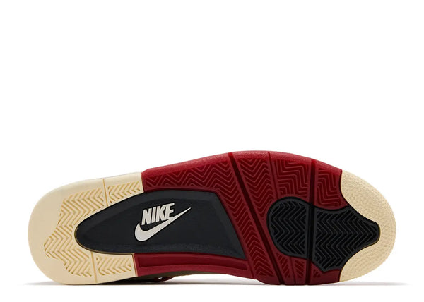NIGEL SYLVESTER X AIR JORDAN 4 RETRO OG SP 'BRICK AFTER BRICK'