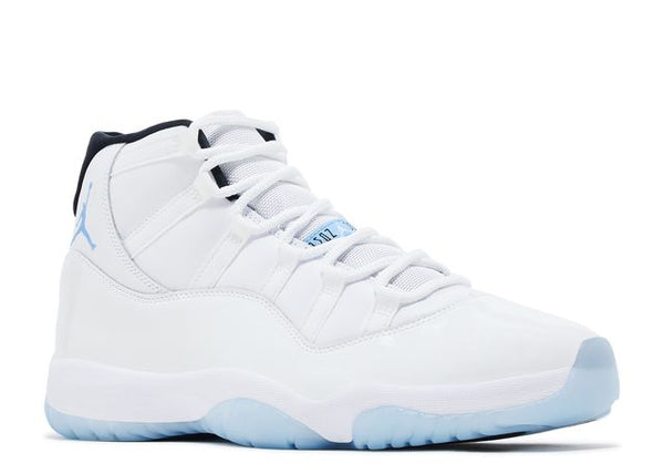 AIR JORDAN 11 RETRO 'COLUMBIA / LEGEND BLUE' 2024