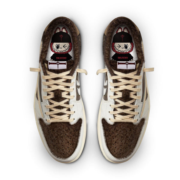 COLDSINS JACK THE RIPPER CUSTOM