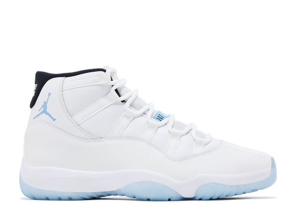 AIR JORDAN 11 RETRO 'COLUMBIA / LEGEND BLUE' 2024