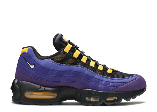 LEBRON JAMES X NIKE AIR MAX 95 NRG 'HOME TEAM'