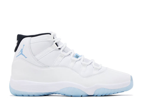 AIR JORDAN 11 RETRO 'COLUMBIA / LEGEND BLUE' 2024