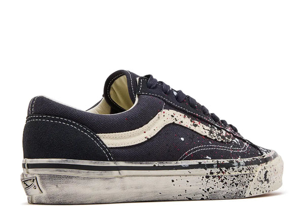 VANS OLD SKOOL 36 PAINT SPLATTER 'PAINT SPLATTER CHARCOAL GREY'