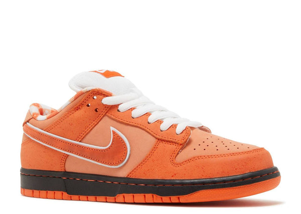 CONCEPTS X NIKE DUNK LOW SB 'ORANGE LOBSTER' SPECIAL BOX