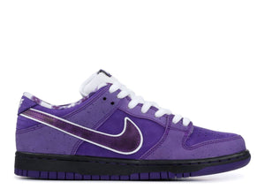 CONCEPTS X NIKE DUNK LOW SB 'PURPLE LOBSTER'