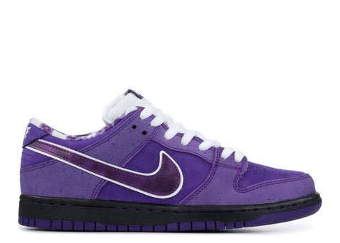CONCEPTS X NIKE DUNK LOW SB 'PURPLE LOBSTER'