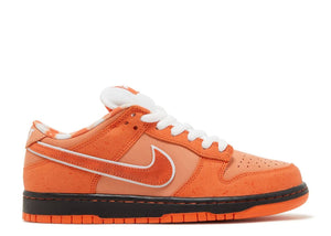 CONCEPTS X NIKE DUNK LOW SB 'ORANGE LOBSTER' SPECIAL BOX