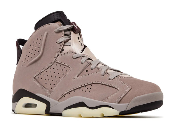 A MA MANIERE X AIR JORDAN 6 RETRO 'SMOKY MAUVE'