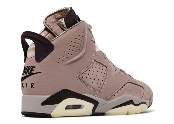 A MA MANIERE X AIR JORDAN 6 RETRO 'SMOKY MAUVE'