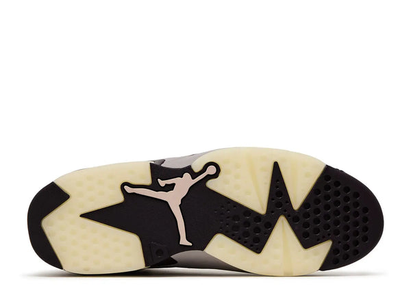 A MA MANIERE X AIR JORDAN 6 RETRO 'SMOKY MAUVE'