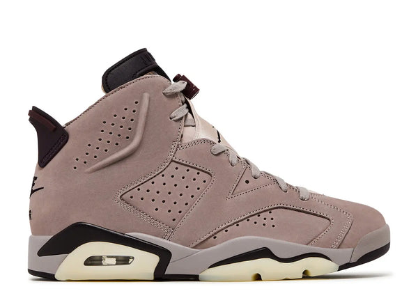 A MA MANIERE X AIR JORDAN 6 RETRO 'SMOKY MAUVE'