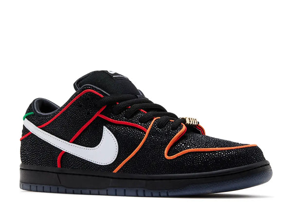 BRONX GIRLS SKATE X NIKE DUNK LOW SB 'MEL & KAVA'