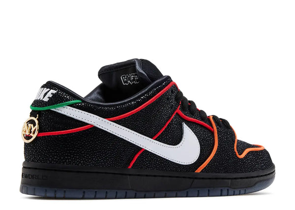 BRONX GIRLS SKATE X NIKE DUNK LOW SB 'MEL & KAVA'