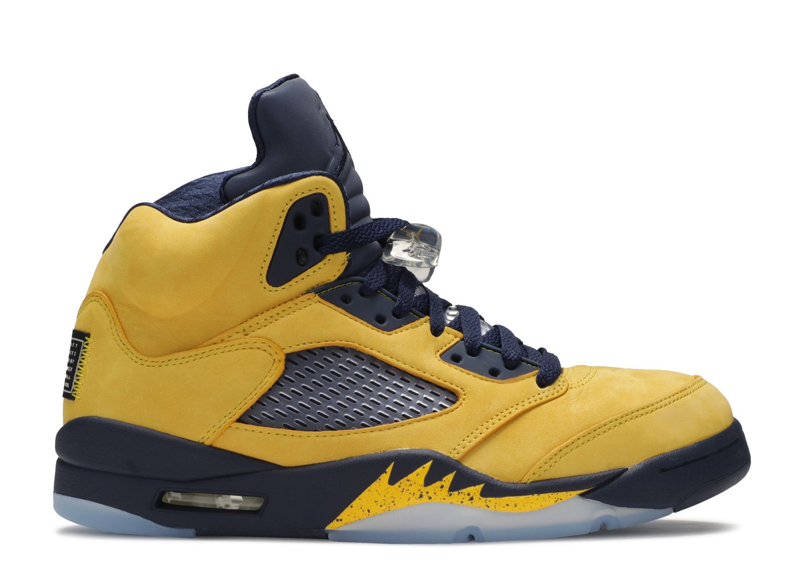 AIR JORDAN 5 RETRO SP 'MICHIGAN'