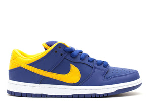 NIKE DUNK LOW PRO SB 'ROYAL BLUE MIDAS GOLD'