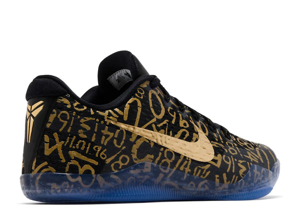 NIKE KOBE 11 PROTRO LOW 'MAMBA DAY'
