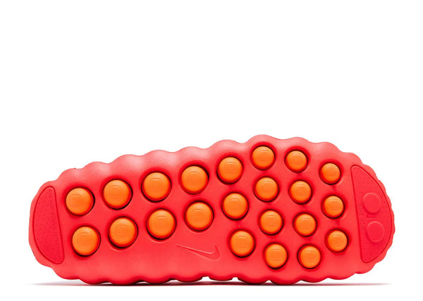 NIKE MIND 001 SLIDE 'SOLAR RED'