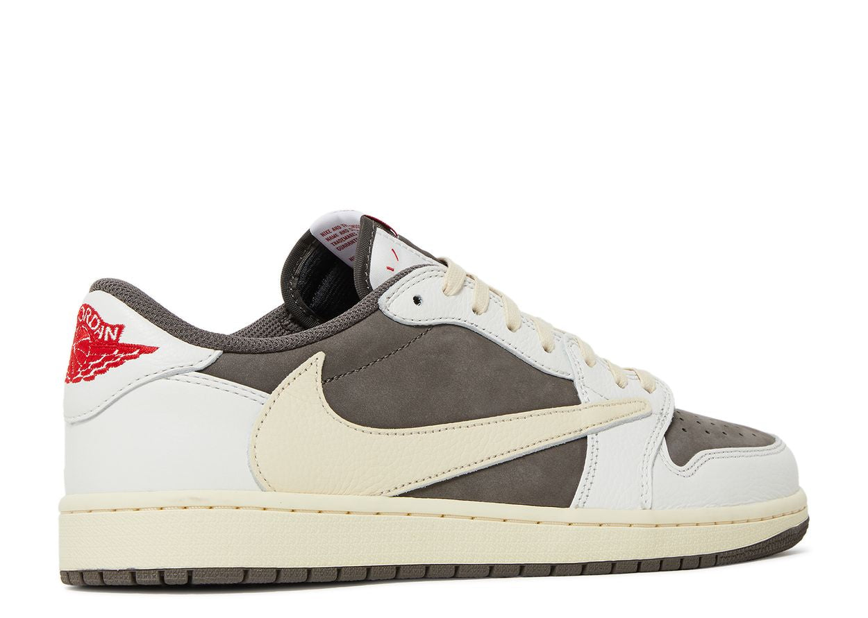 TRAVIS SCOTT X AIR JORDAN 1 LOW OG 'REVERSE MOCHA' – Locker SF