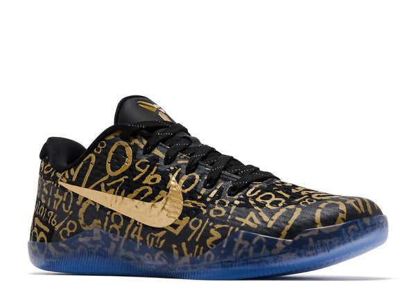 NIKE KOBE 11 PROTRO LOW 'MAMBA DAY'