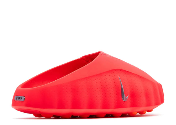 NIKE MIND 001 SLIDE 'SOLAR RED'