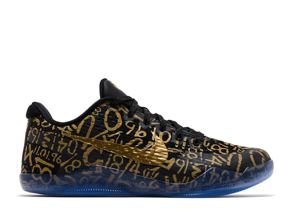 NIKE KOBE 11 PROTRO LOW 'MAMBA DAY'