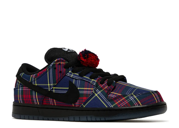 NARDWUAR X NIKE DUNK LOW SB 'TAM O' SHANTER HAT'