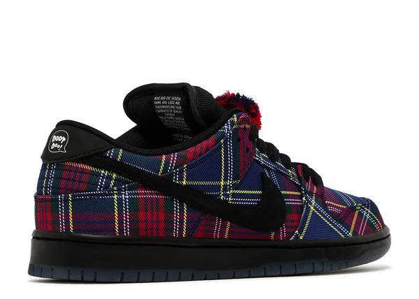 NARDWUAR X NIKE DUNK LOW SB 'TAM O' SHANTER HAT'