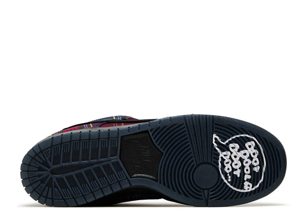 NARDWUAR X NIKE DUNK LOW SB 'TAM O' SHANTER HAT'