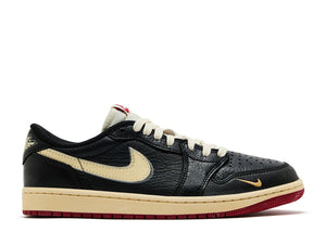 NIGEL SYLVESTER X AIR JORDAN 1 LOW OG 'BETTER WITH TIME'