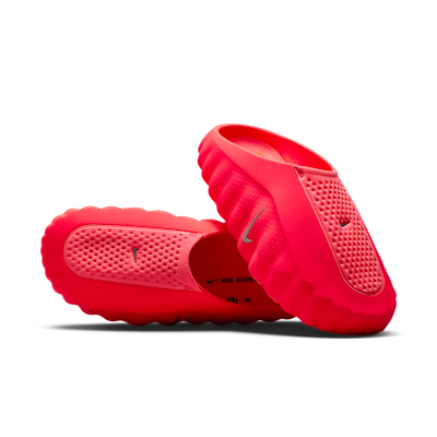 NIKE MIND 001 SLIDE 'SOLAR RED'