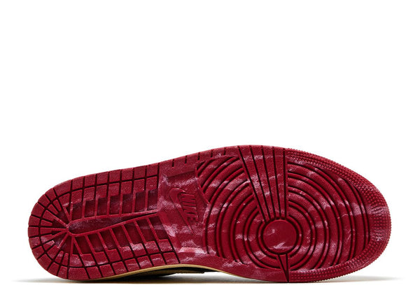 NIGEL SYLVESTER X AIR JORDAN 1 LOW OG 'BETTER WITH TIME'