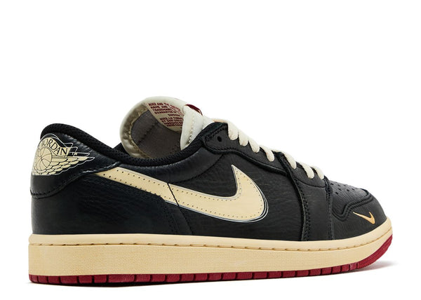NIGEL SYLVESTER X AIR JORDAN 1 LOW OG 'BETTER WITH TIME'