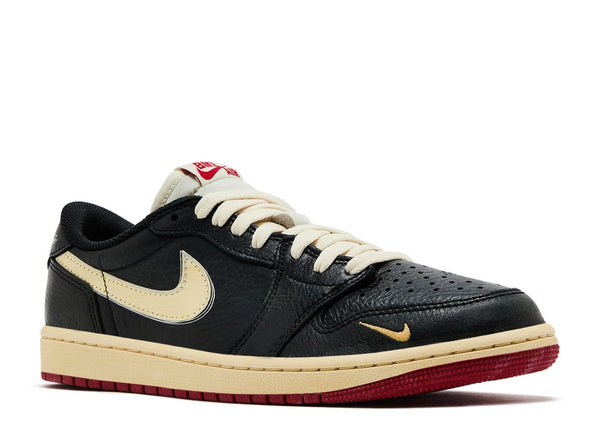 NIGEL SYLVESTER X AIR JORDAN 1 LOW OG 'BETTER WITH TIME'