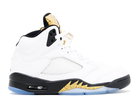 NIKE AIR JORDAN 5 RETRO 'OLYMPIC'