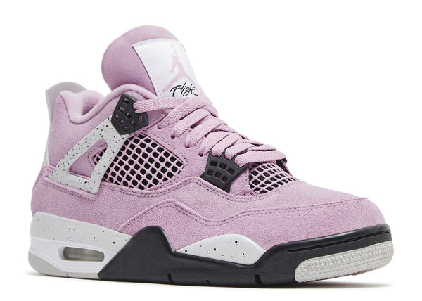 WMNS AIR JORDAN 4 RETRO 'ORCHID'