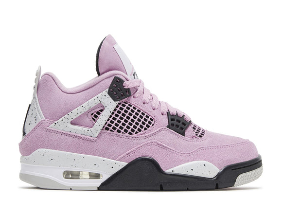 WMNS AIR JORDAN 4 RETRO 'ORCHID'