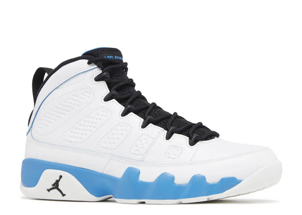 AIR JORDAN 9 RETRO 'POWDER BLUE' 2024