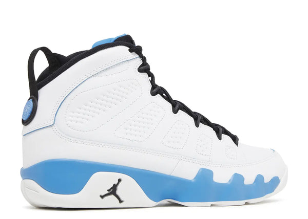 AIR JORDAN 9 RETRO 'POWDER BLUE' 2024