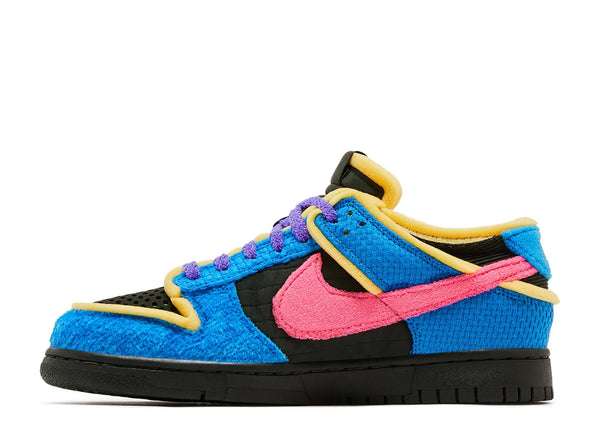 CACTUS PLANT FLEA MARKET X NIKE DUNK LOW 'SWAMP SPONGE PACK - PHOTO BLUE'