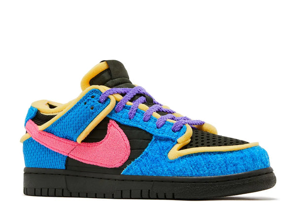 CACTUS PLANT FLEA MARKET X NIKE DUNK LOW 'SWAMP SPONGE PACK - PHOTO BLUE'