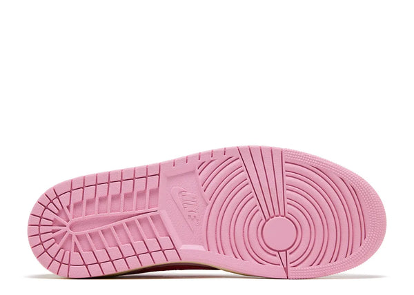 TRAVIS SCOTT X AIR JORDAN 1 RETRO LOW OG 'SAIL TROPICAL PINK'