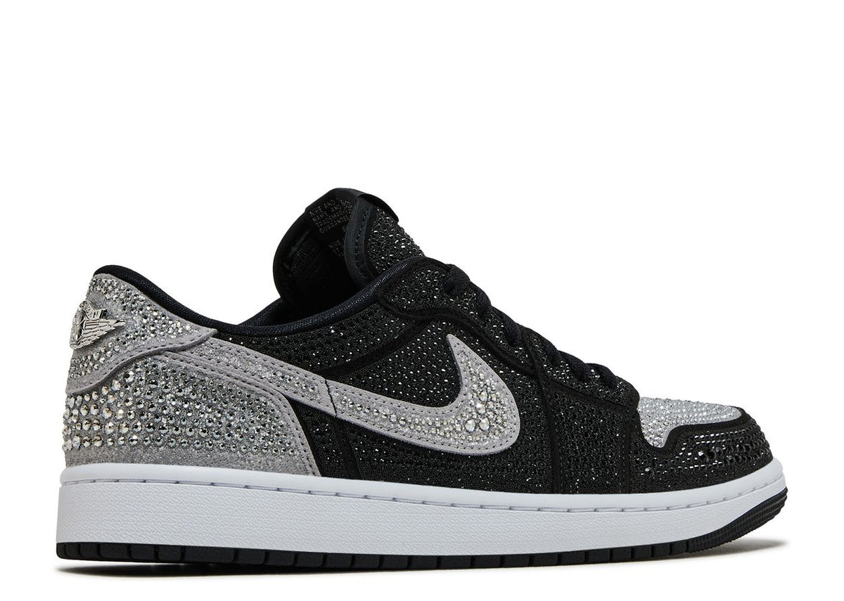SWAROVSKI X WMNS AIR JORDAN 1 RETRO LOW OG 'SHADOW' – Locker SF