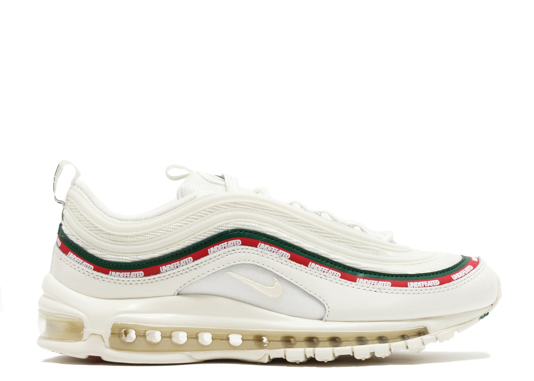 UNDEFEATED X NIKE AIR MAX 97 OG 'SAIL'