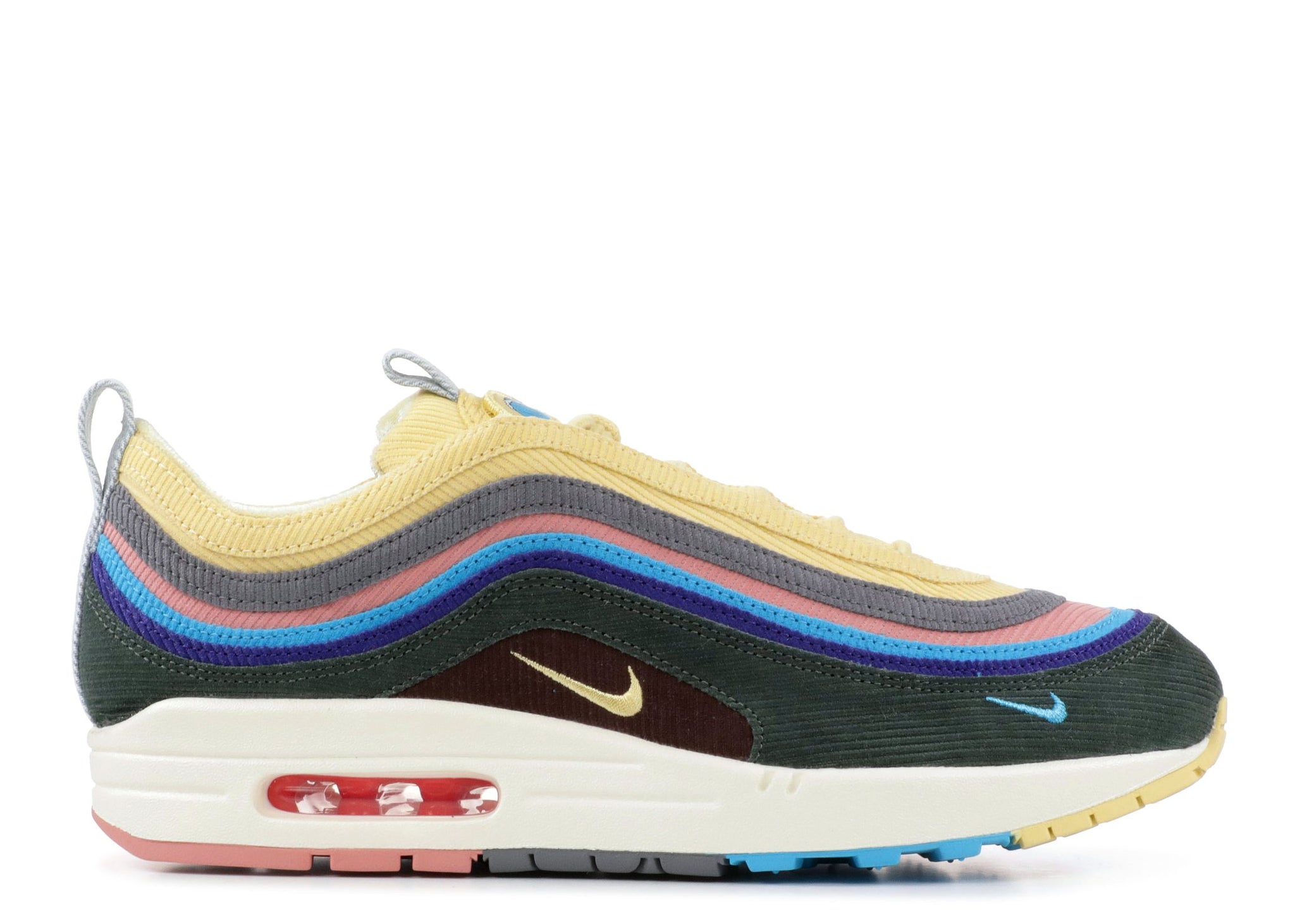 SEAN WOTHERSPOON X NIKE AIR MAX 1/97