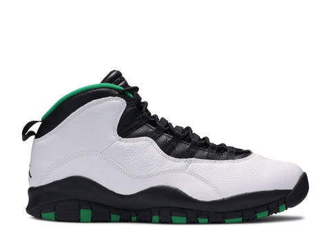 AIR JORDAN 10 RETRO 'SEATTLE' 2019