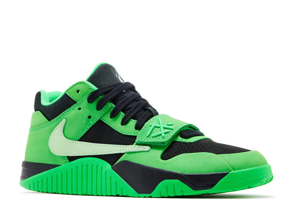 TRAVIS SCOTT X AIR JORDAN JUMPMAN JACK TR 'GREEN SPARK'