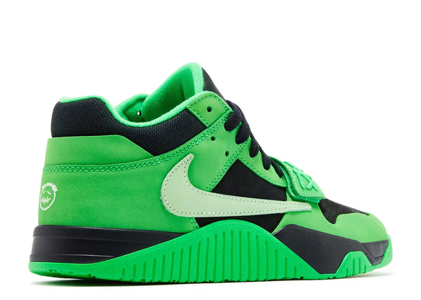 TRAVIS SCOTT X AIR JORDAN JUMPMAN JACK TR 'GREEN SPARK'