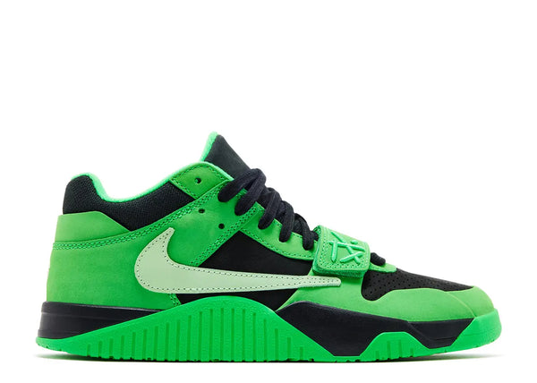 TRAVIS SCOTT X AIR JORDAN JUMPMAN JACK TR 'GREEN SPARK'